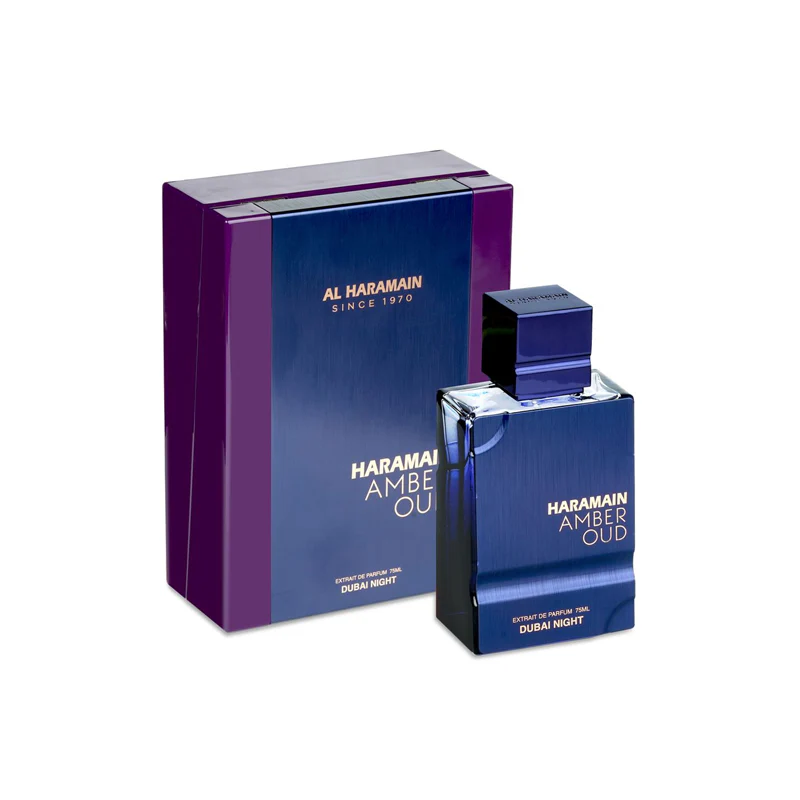 AMBER OUD DUBAI NIGTH 100ML - Image 2