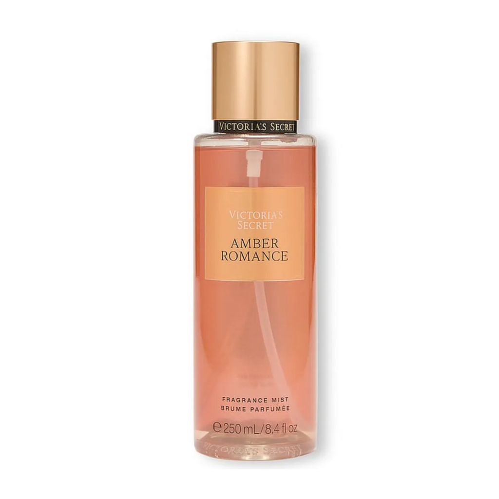 AMBER ROMANCE SPLASH