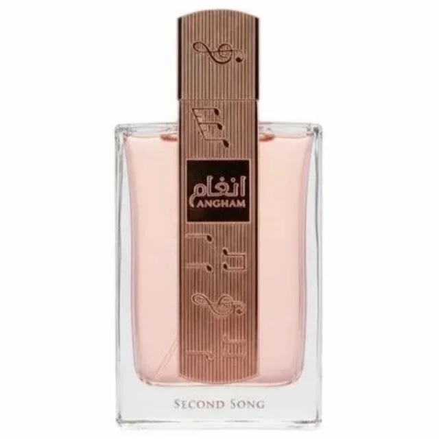 ANGHAM SECOND SONG