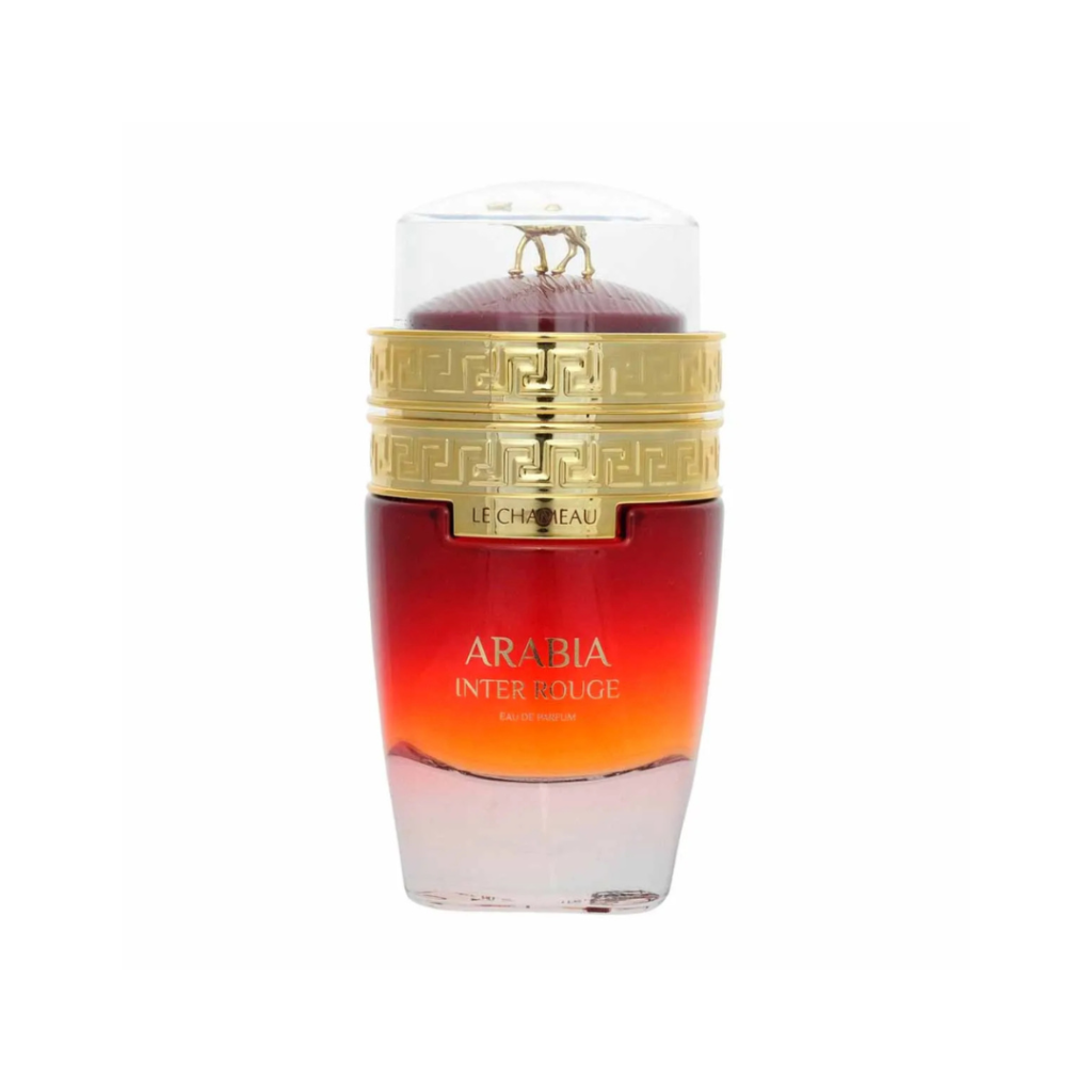 ARABIA INTER ROUGE