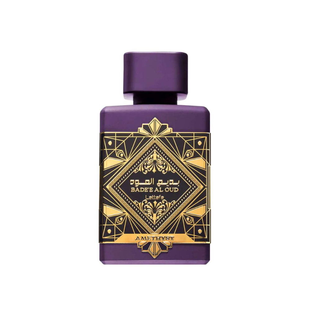 BADE'E AL OUD -AMETHYST