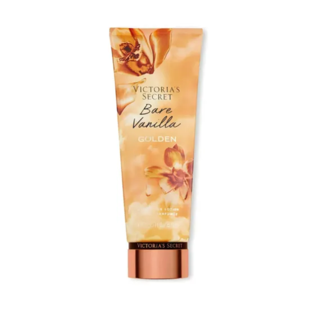 BARE VANILLA GOLDEN