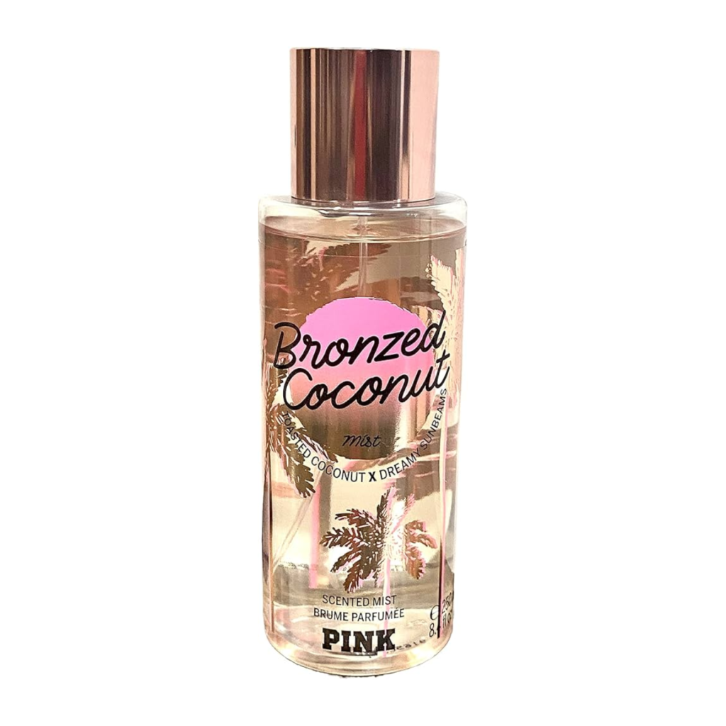 BRONZED COCONUT SPLASH