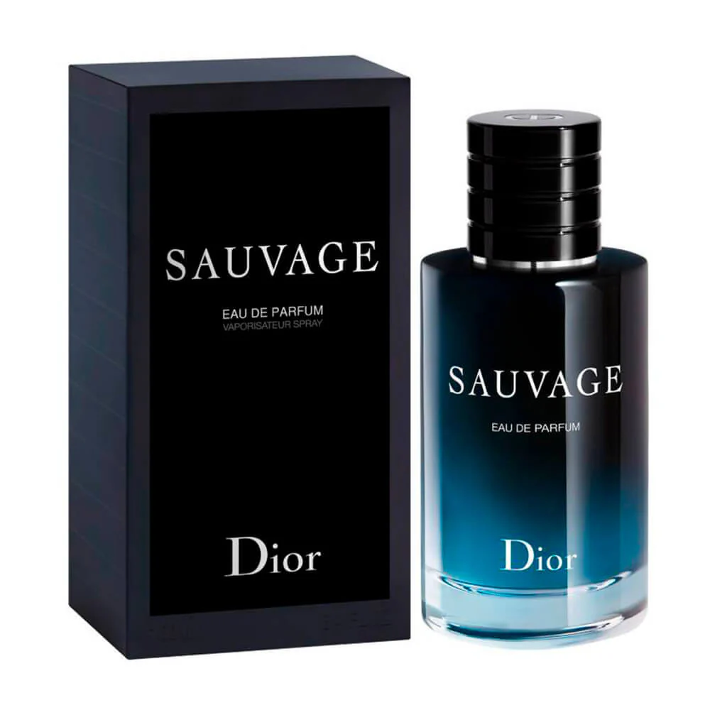 DIOR SAUVAGE 100ML - Image 2