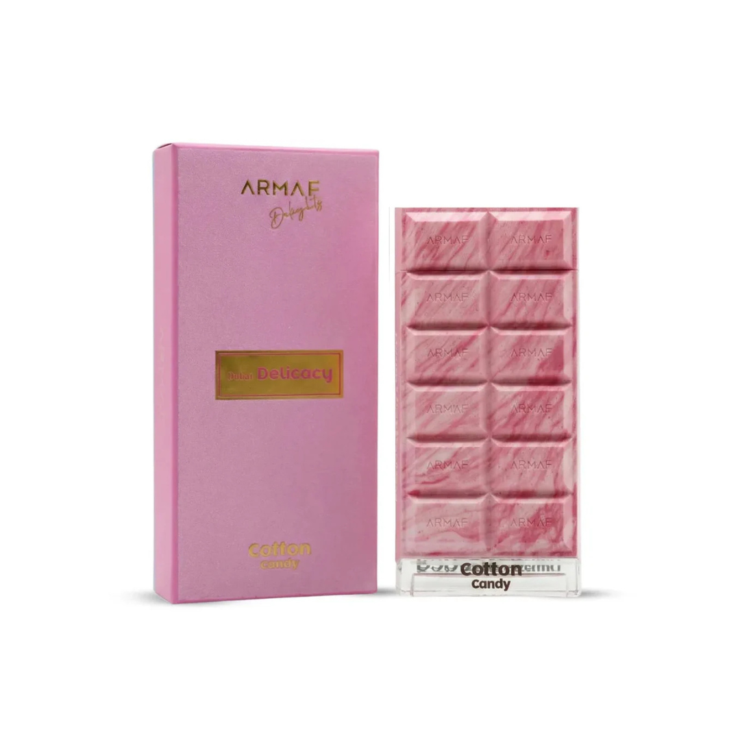 DUBAI DELIGHT COTTON CANDY 100ML - Image 2