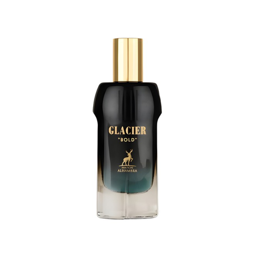 GLACIER BOLD
