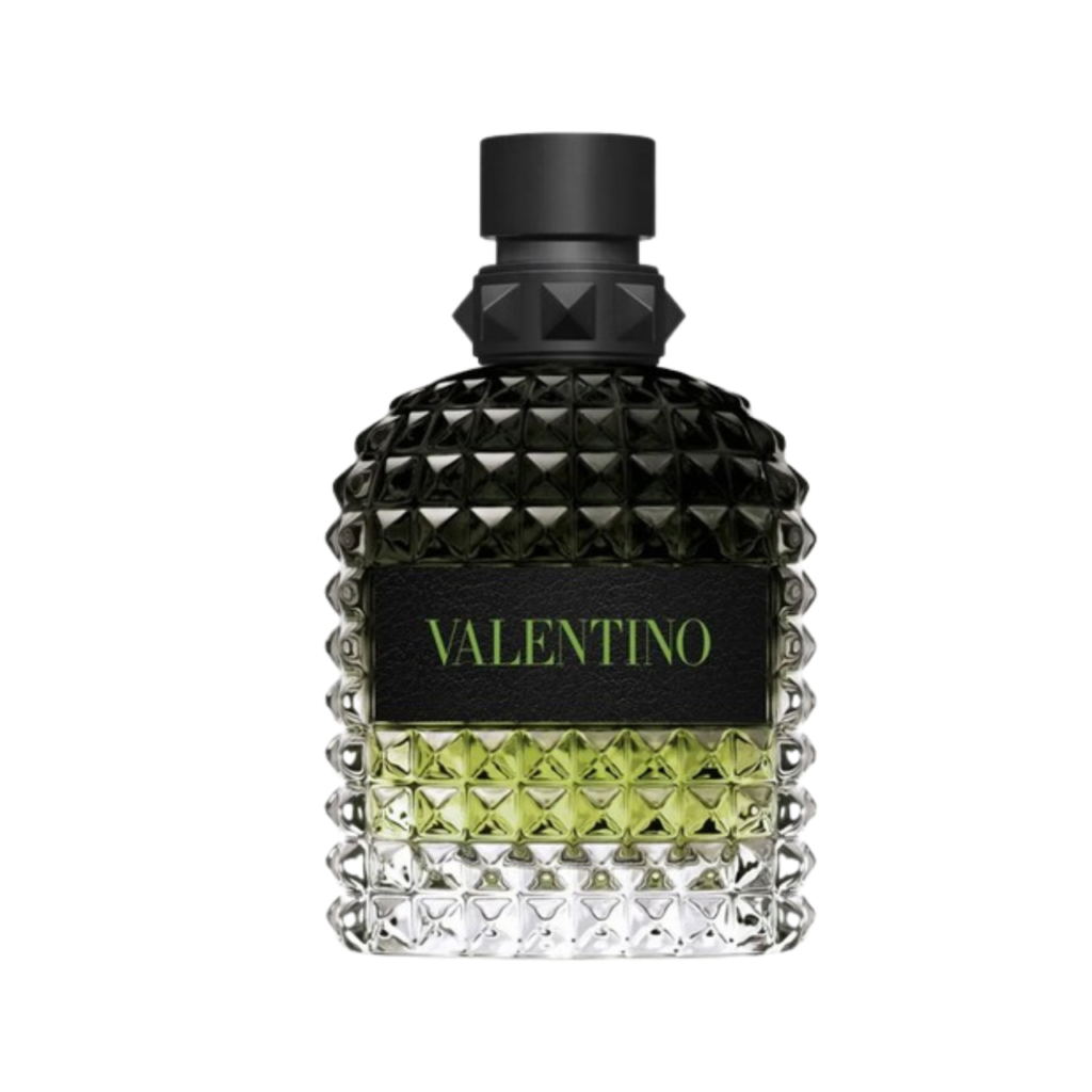 UOMO BORN IN ROMA GREEN STRAVAGANZA 100ML