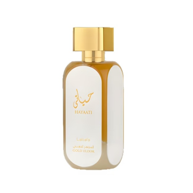 HAYAATI GOLD ELIXIR