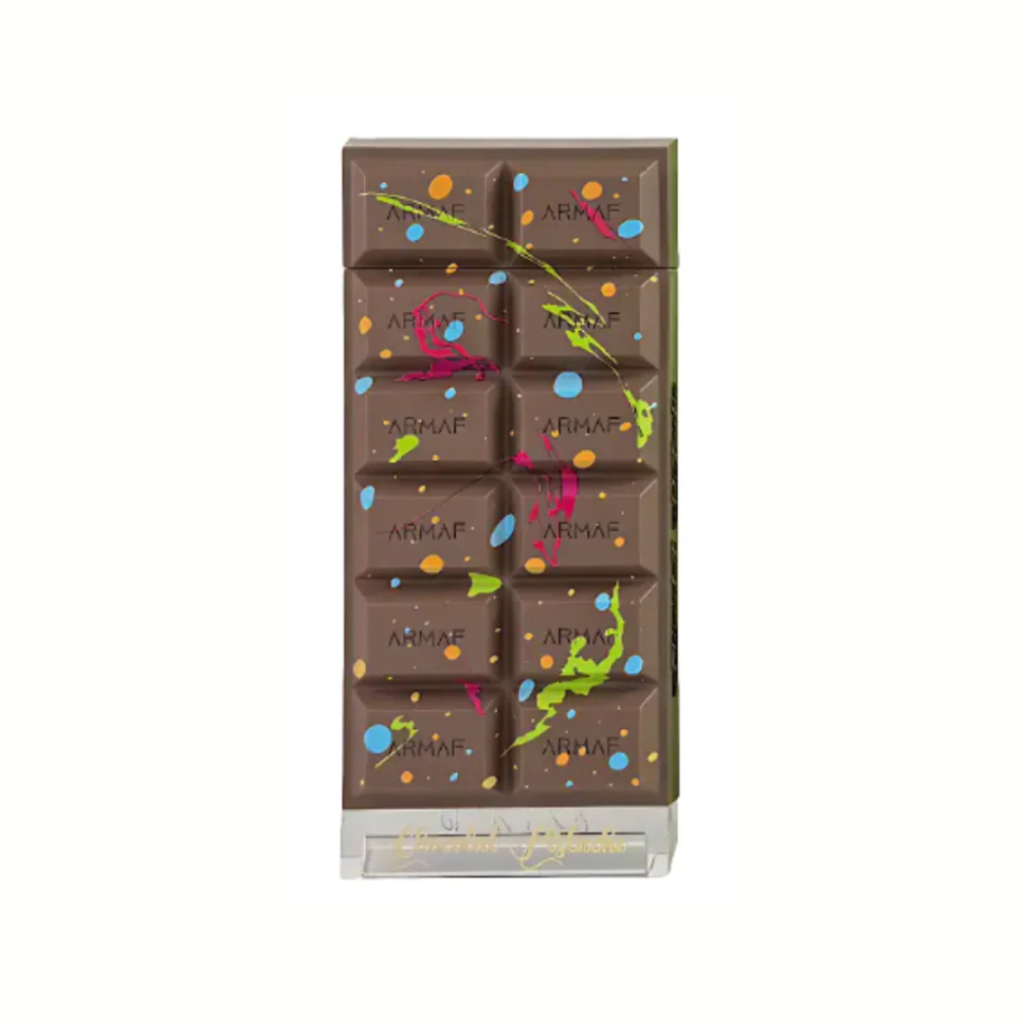 KUNAFA CHOCOLATE