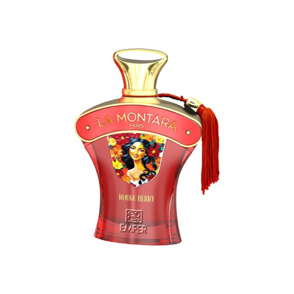 LA MONTARA PARIS ROUGE BERRY