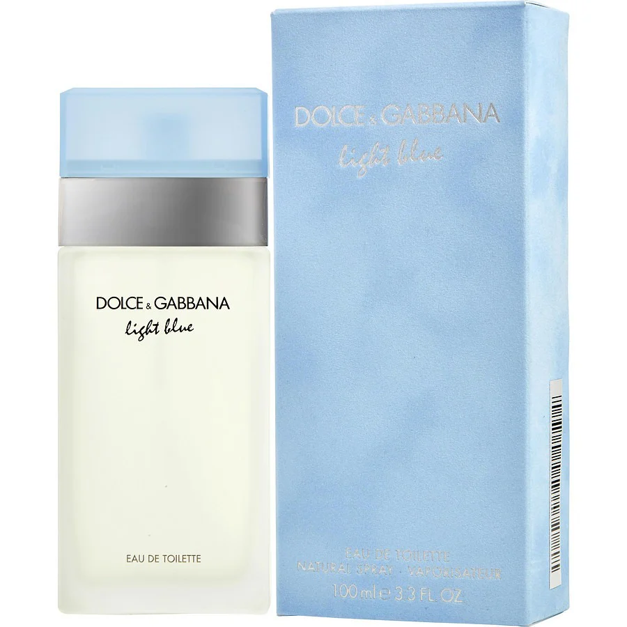 LIGHT BLUE 100ML - Image 2