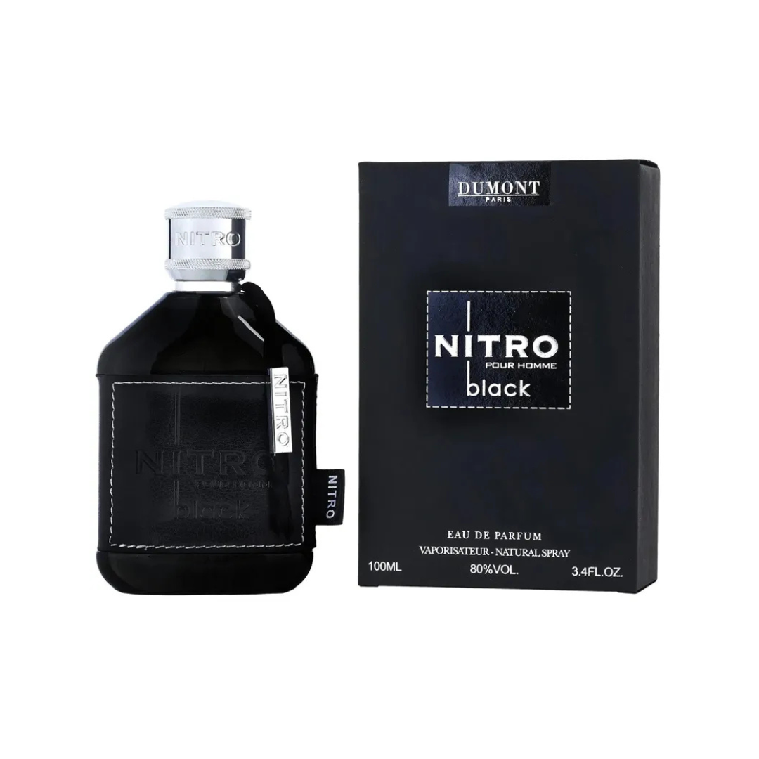 NITRO BLACK 100ML - Image 2