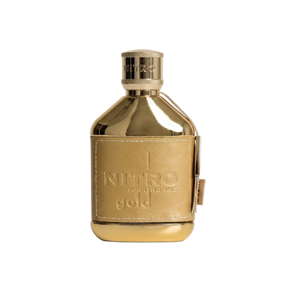 NITRO GOLD EXTRAIT