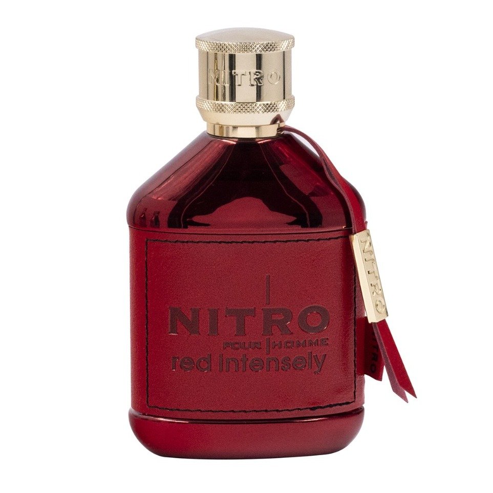 NITRO INTENSELY