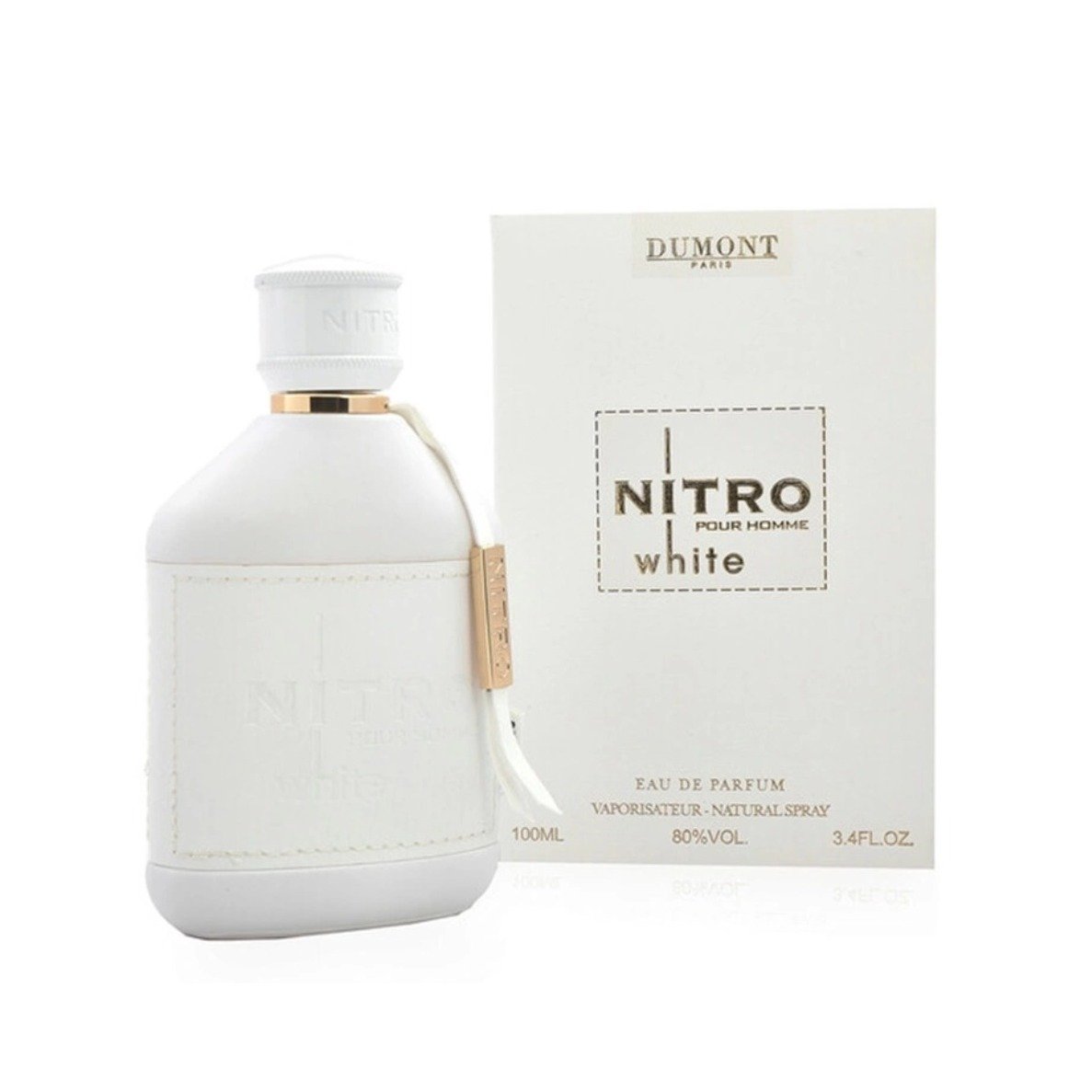 NITRO WHITE 100ML - Image 2