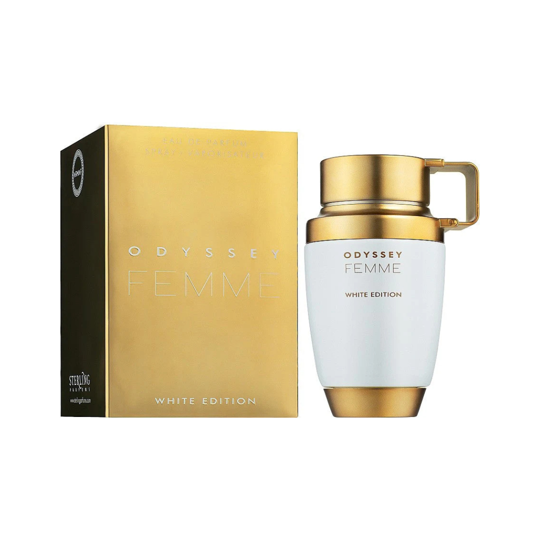 ODYSSEY FEMME WHITE - Image 2