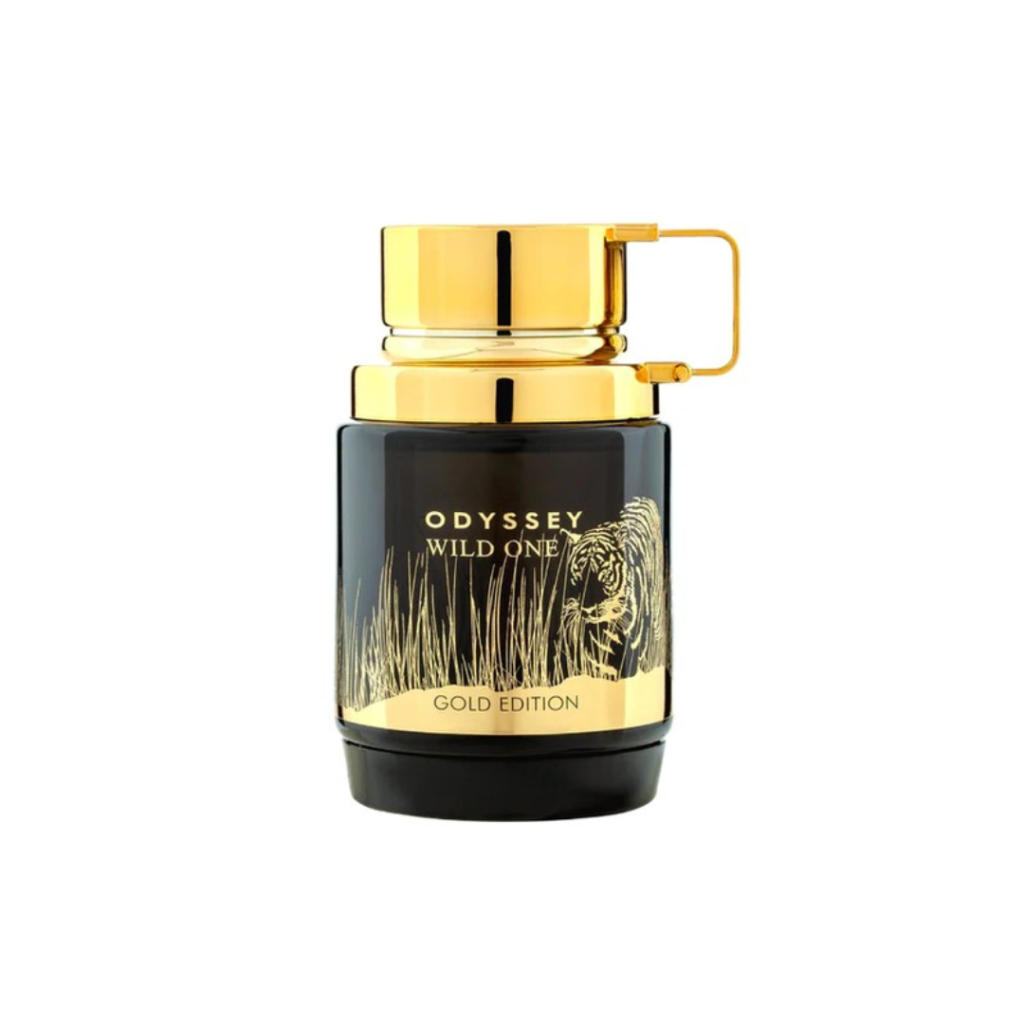ODYSSEY WILD ONE GOLD EDITION