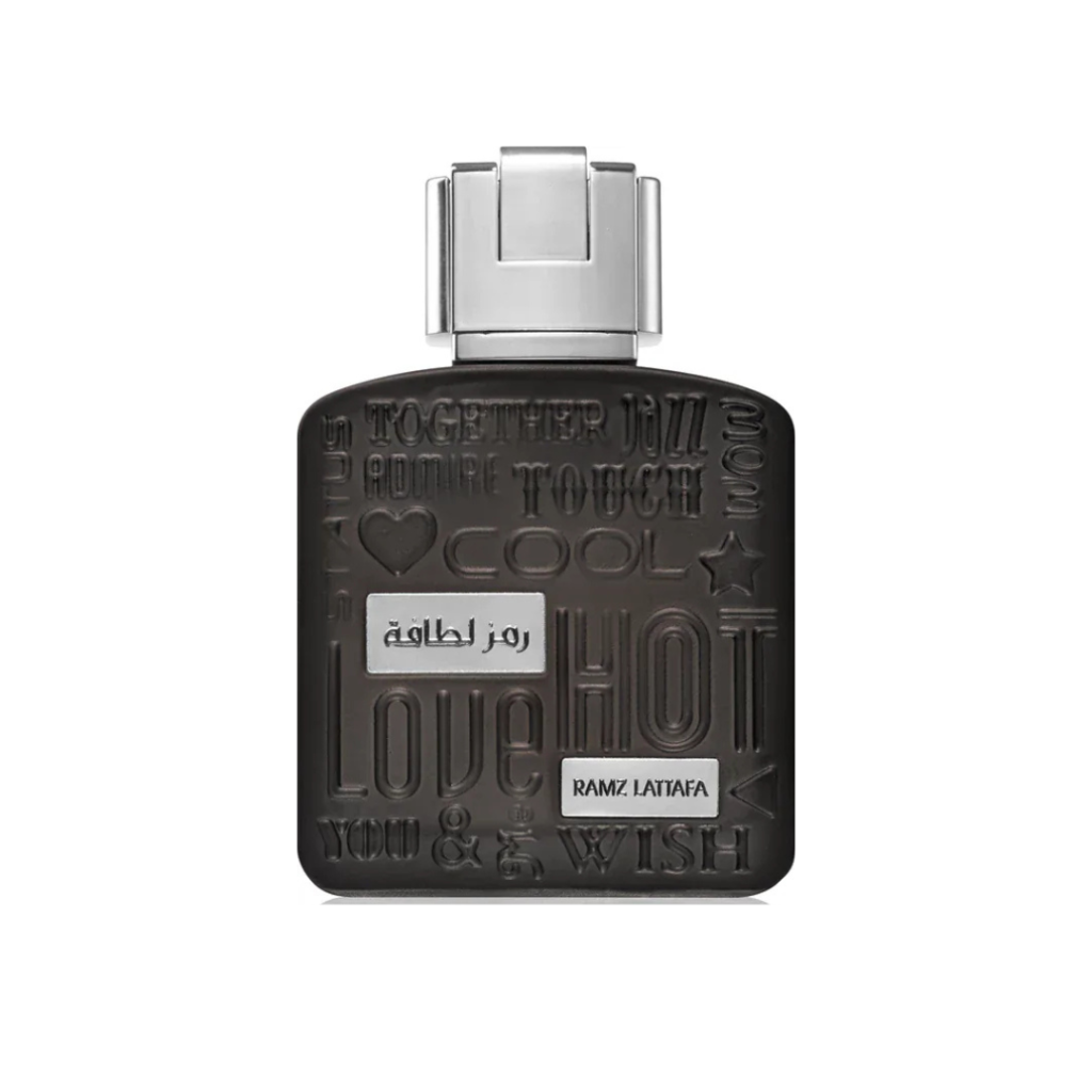 RAMZ SILVER 100ML