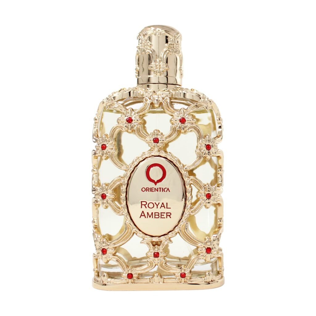 ROYAL AMBER