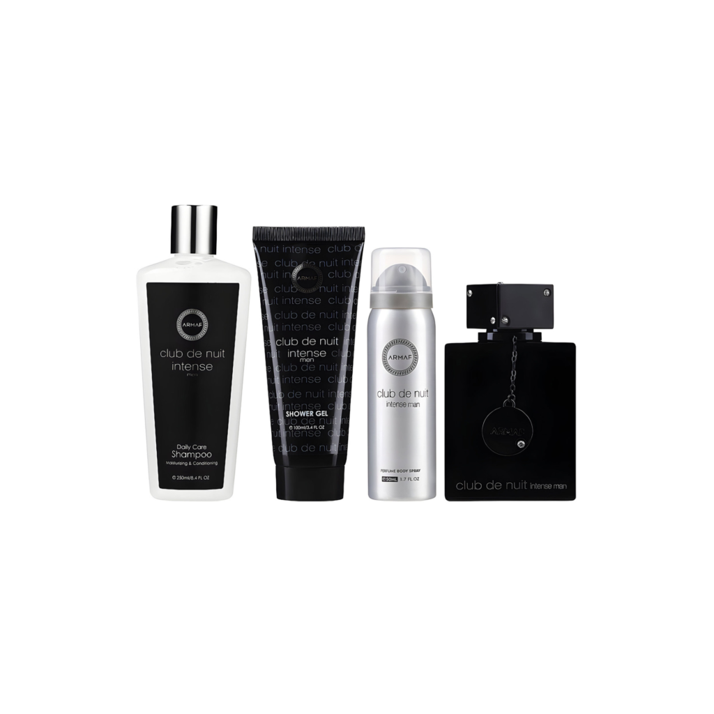SET CLUB DE NUIT INTENSE