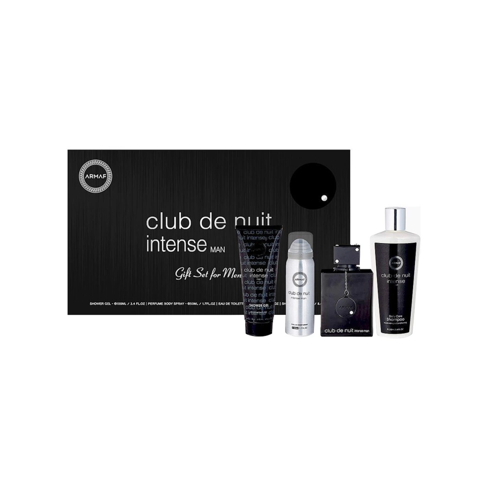 SET CLUB DE NUIT INTENSE - Image 3