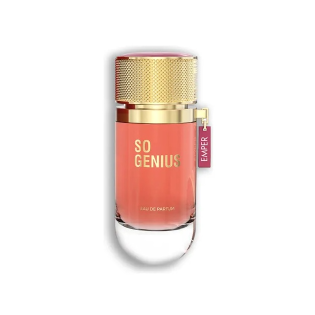 SO GENIUS 100ML