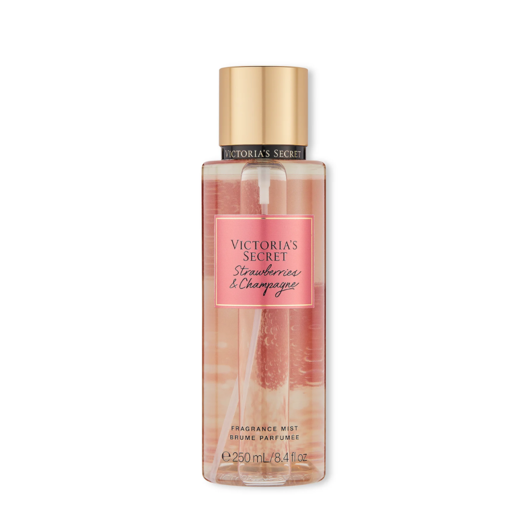 STRAWBERRY & CHAMPAGNE SPLASH