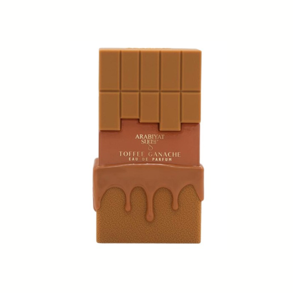 TOFFEE GANACHE
