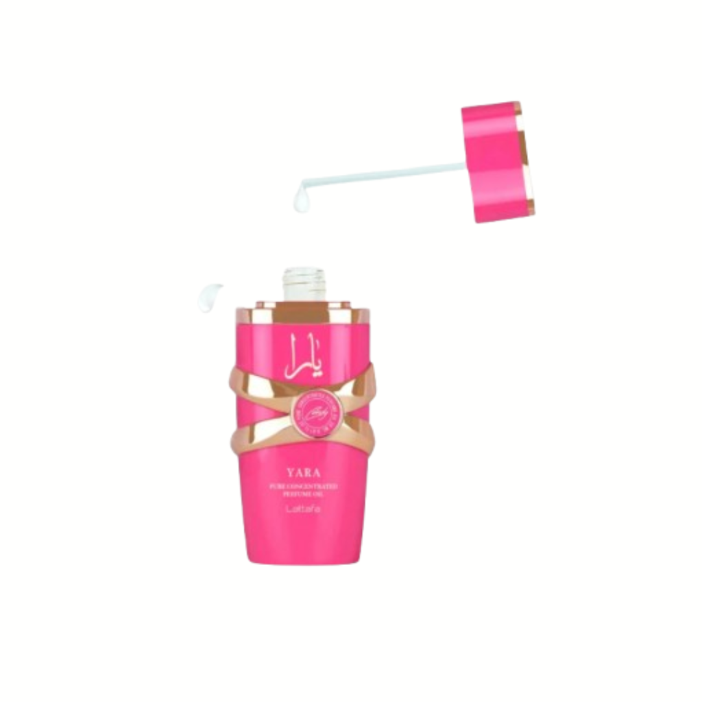 YARA CANDY CONCENTRATED PERFUME OIL 20ML