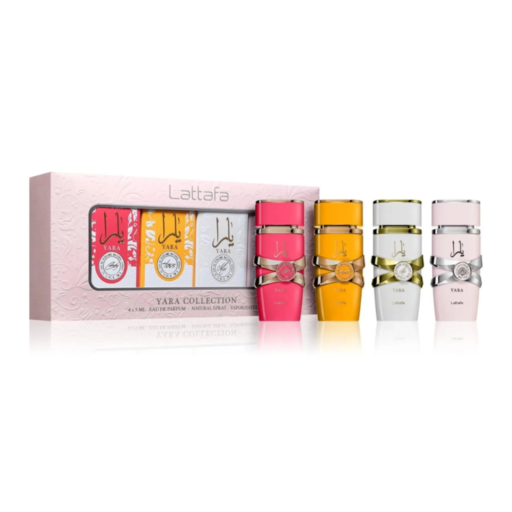 YARA SET X4 5ML