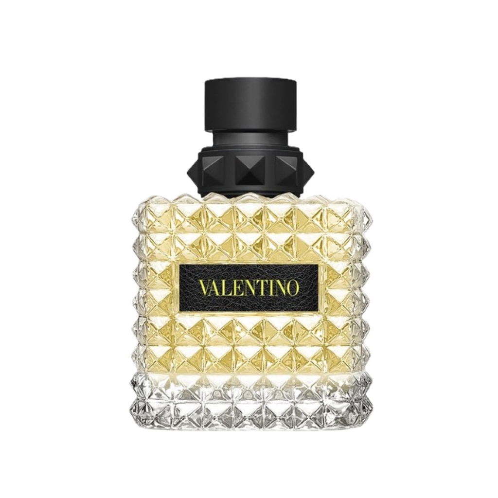 DONNA BORN IN ROMA YELLOW FOR WOMAN 100ML